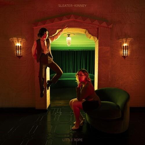 Little Rope - Vinyl LP
