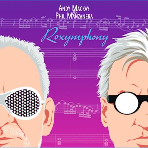 Roxymphony - Vinyl LP