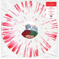 Everyday Is Christmas (snowman Ep) - Vinyl LP (Red/White)