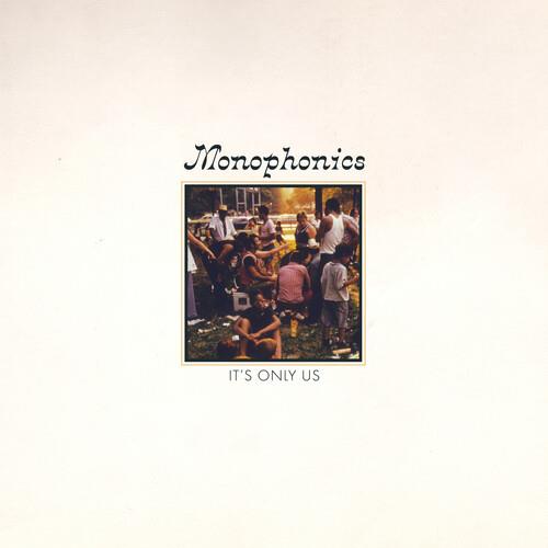 It's Only Us - Butterscotch Swirl - Vinyl LP