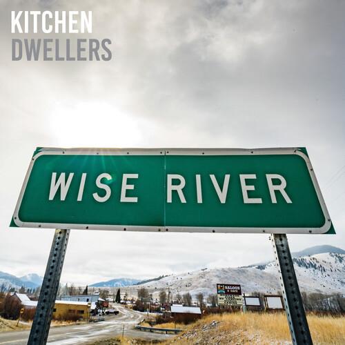Wise River - Blue Cloud - Vinyl LP
