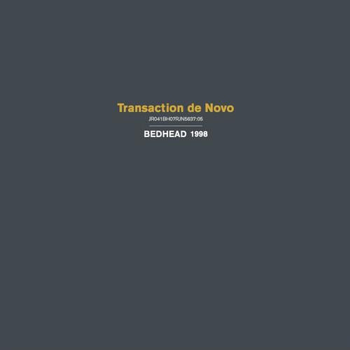 Transaction de Novo - Vinyl LP