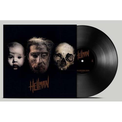 Born, Suffering, Death - Vinyl LP