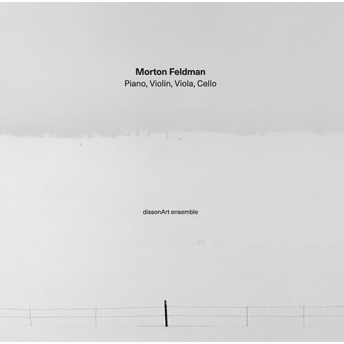 Piano, Violin, Viola, Cello - Vinyl LP