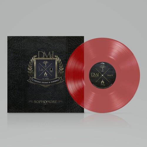 Sophomore - Limited Edition Vinyl LP (Red)