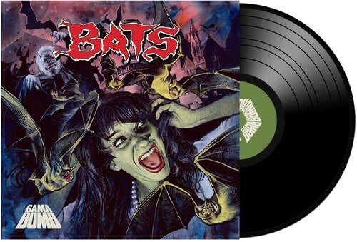 Bats - Vinyl LP