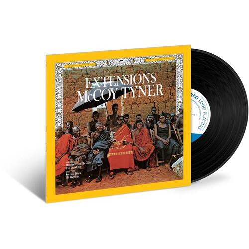 Extensions (Blue Note Tone Poet Series) - Vinyl LP