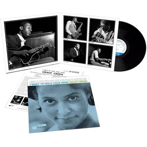 I Want To Hold Your Hand (Blue Note Tone Poet Series) - Vinyl LP