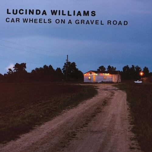 Car Wheels On A Gravel Road - Vinyl LP