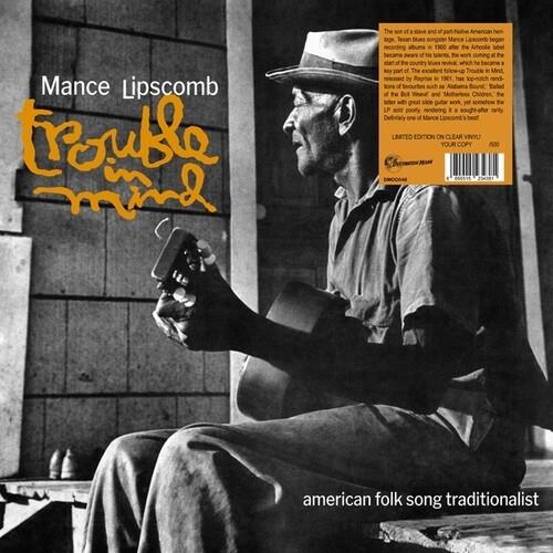 Trouble In Mind - Vinyl LP
