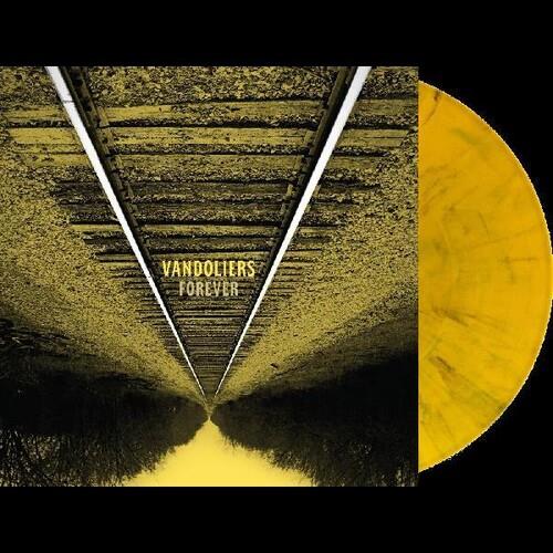 Forever - Vinyl LP (Gold/Black)