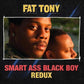 Smart Ass Black Boy: Redux - Vinyl LP (Red)