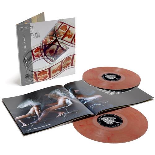 Director'S Cut - 2018 Remaster 180gm Hazy Red Vinyl Indie Edition, 28pp Booklet - Vinyl LP 180 Gram (Red)
