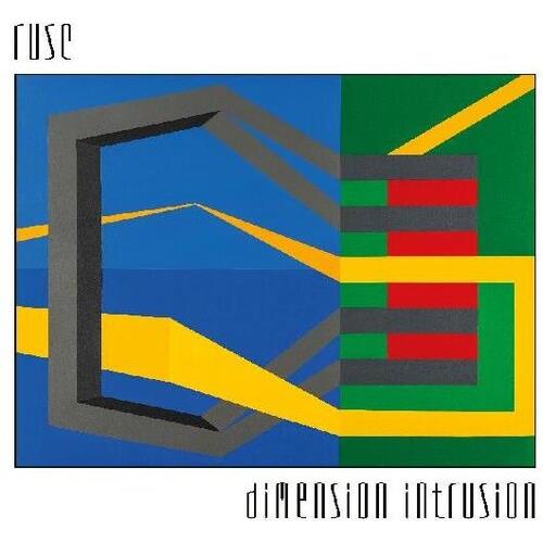 Dimension Intrusion - Vinyl LP