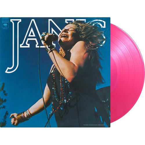 Janis - Limited Edition Vinyl LP 180 Gram