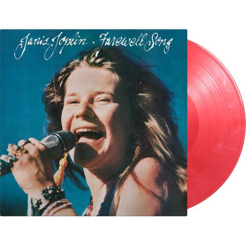 Farewell Song - Limited Edition Vinyl LP 180 Gram (Red/White)