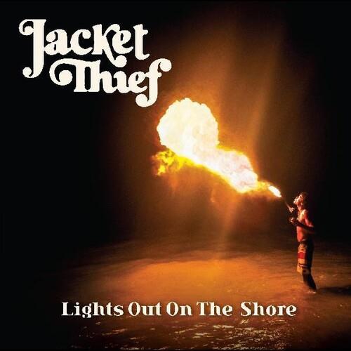 Lights Out On The Shore - Vinyl LP (Blue/Black)