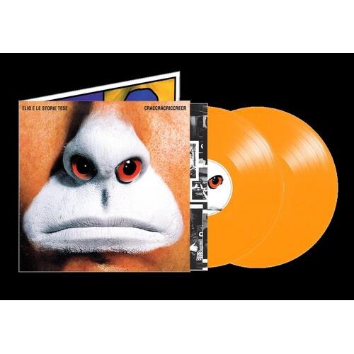 Craccracriccrecr - Colored Vinyl - Vinyl LP