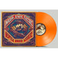 Reptile Brain Music - Orange - Vinyl LP