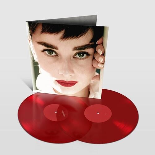 Audrey (Original Soundtrack) - Red Vinyl - Vinyl LP (Red)