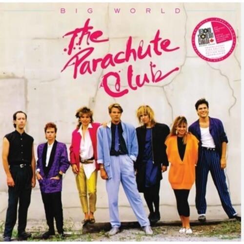 Big World - Limited Colored Vinyl - Limited Edition Vinyl LP