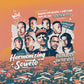 Harmonizing Soweto: Golden City Gospel & Kasi Soul - Vinyl LP