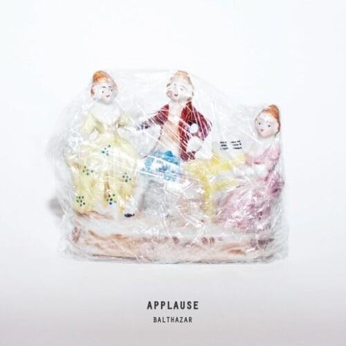 Applause - White - Vinyl LP (White)