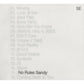 No Rules Sandy [Olive Green LP] - Limited Edition Vinyl LP