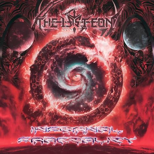 Infernal Fractality - Limited Edition Vinyl LP (Red)