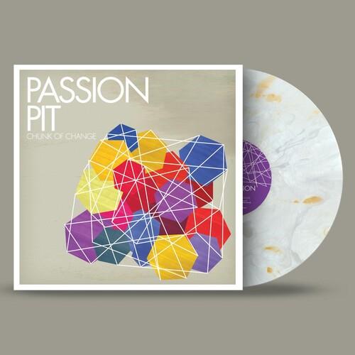 Chunk Of Change - Anniversary Edition Vinyl LP (Yellow)