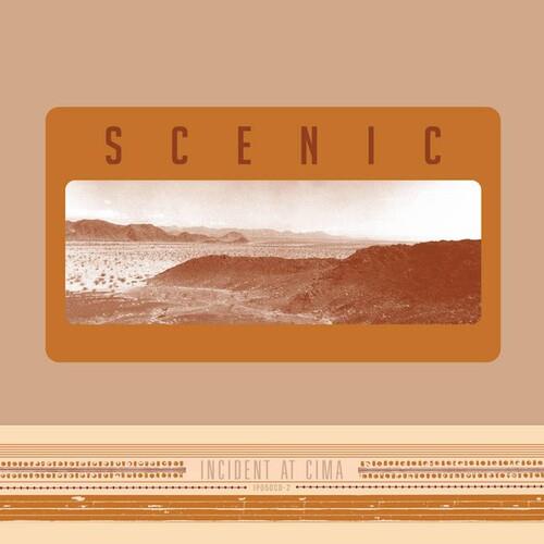 Incident At Cima - Vinyl LP