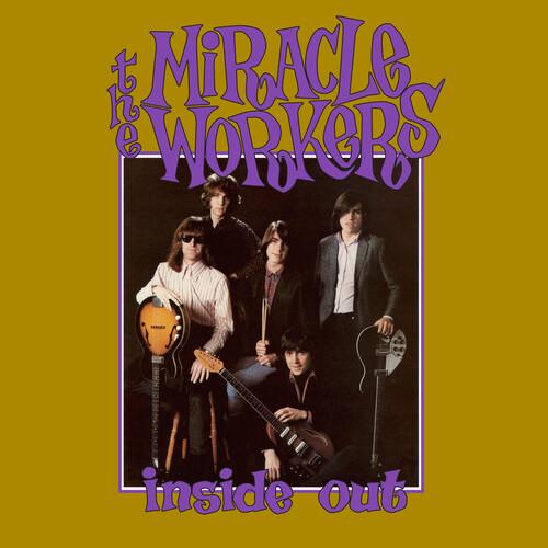Inside Out - Vinyl LP