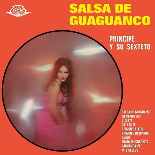 Salsa De Guaguanco - Vinyl LP