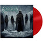 Frozen Aggressors - Red - Limited Edition Vinyl LP (Red)