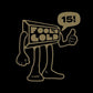 Fool's Gold 15 (Various Artists) - Limited Edition Vinyl LP (Gold)