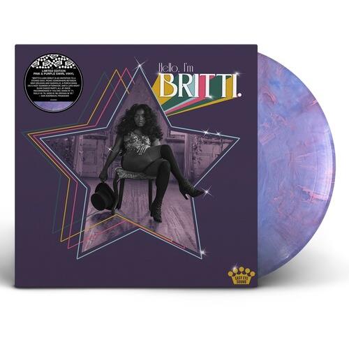 Hello. I'm Britti. - Vinyl LP