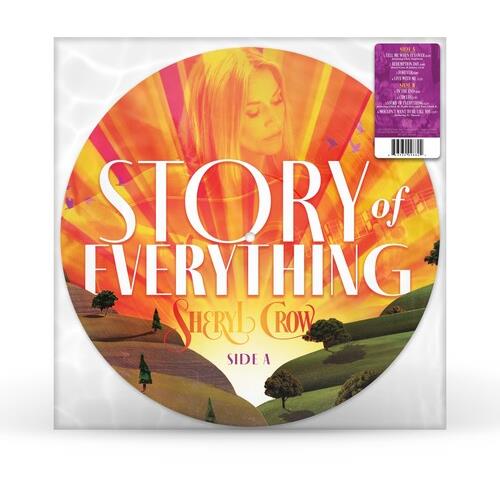 Story Of Everything - Limited Edition Vinyl LP