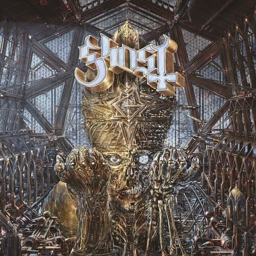 Impera Labyrinth Maze Game - Limited Edition Vinyl LP (Gold)