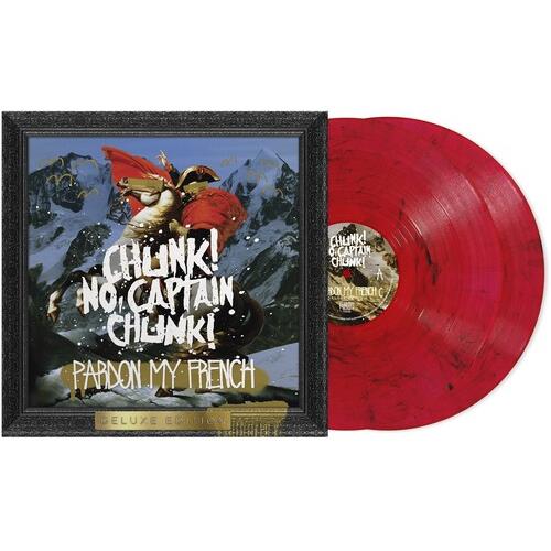 Pardon My French (10th Anniversary) - Anniversary Edition Vinyl LP (Red)