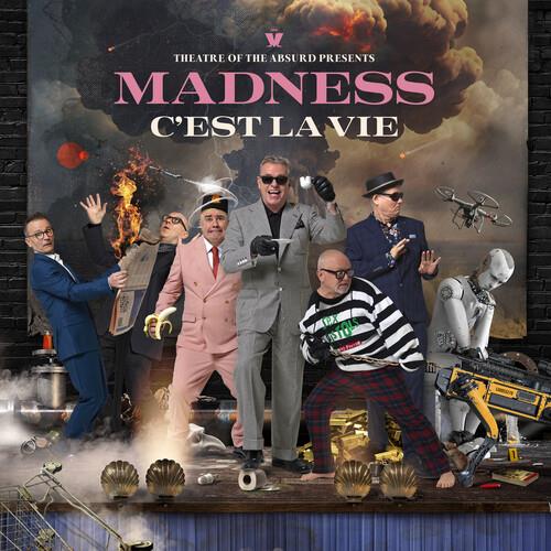 Theatre Of The Absurd Presents C'est La Vie - Vinyl LP