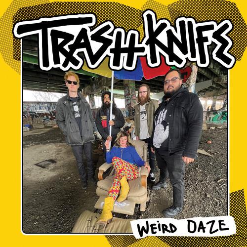 Weird Daze - Vinyl LP