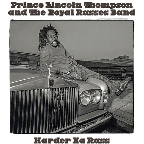 Harder Na Ras - Vinyl LP 180 Gram
