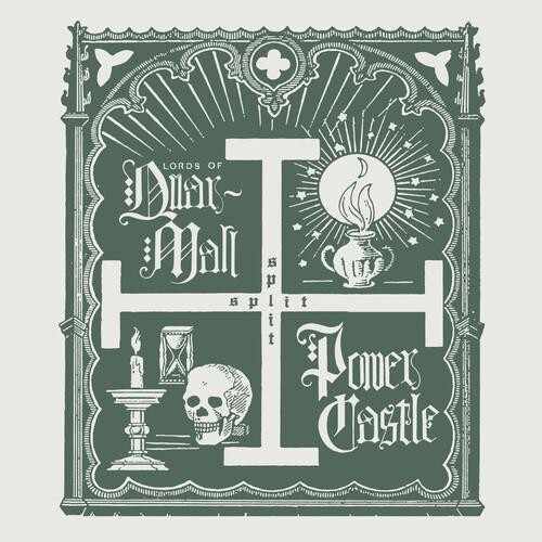 Split - Vinyl LP