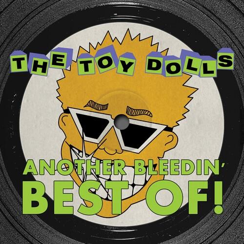 Another Bleedin' Best Of - Vinyl LP