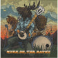Burn On The Bayou: Heavy Underground Tribute To Creedence Clearwater Revival (Various Artists) - Vinyl LP