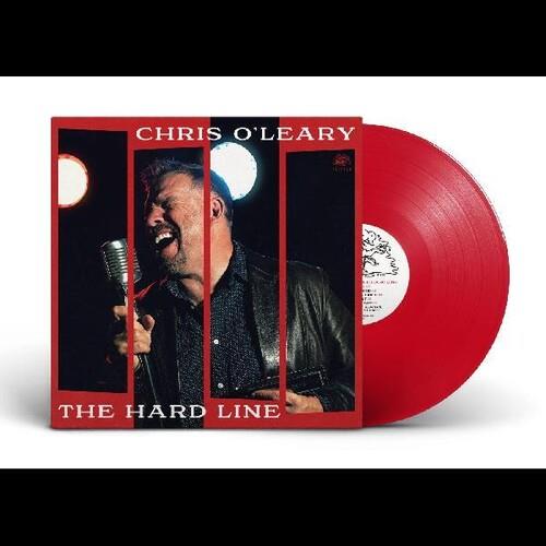 The Hard Line - Vinyl LP (Red)