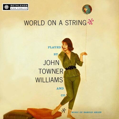 World on a String - Vinyl LP