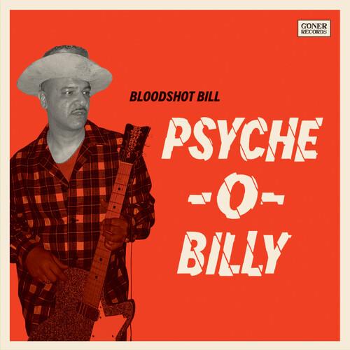 Psyche-o-billy - Vinyl LP