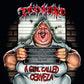 A Girl Called Cerveza - White/black/red - Limited Edition Vinyl LP
