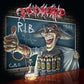 R.i.b. - Red/white/black Splatter - Limited Edition Vinyl LP